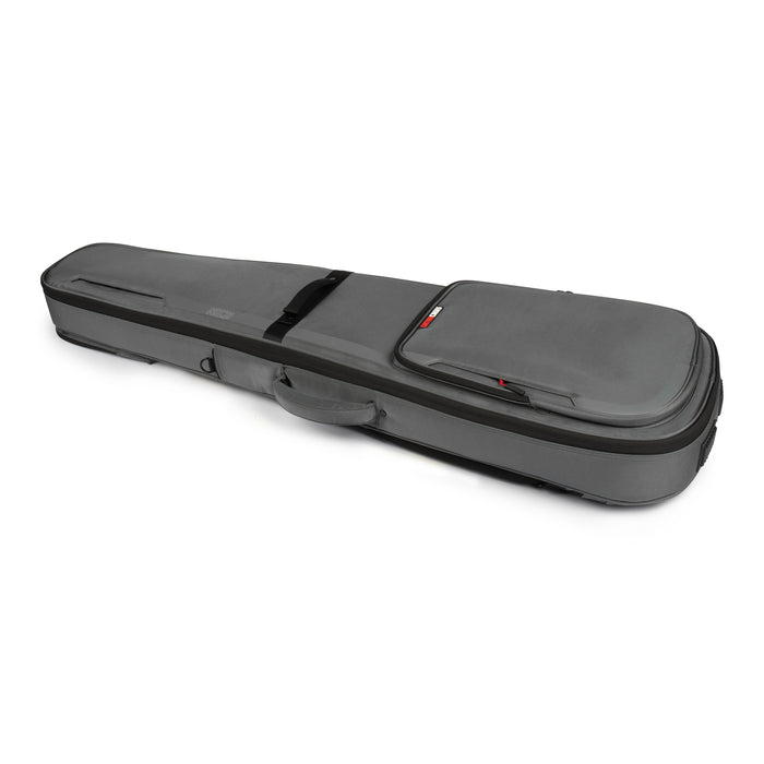 Gator Icon Series Bass Gig Bag - Gray