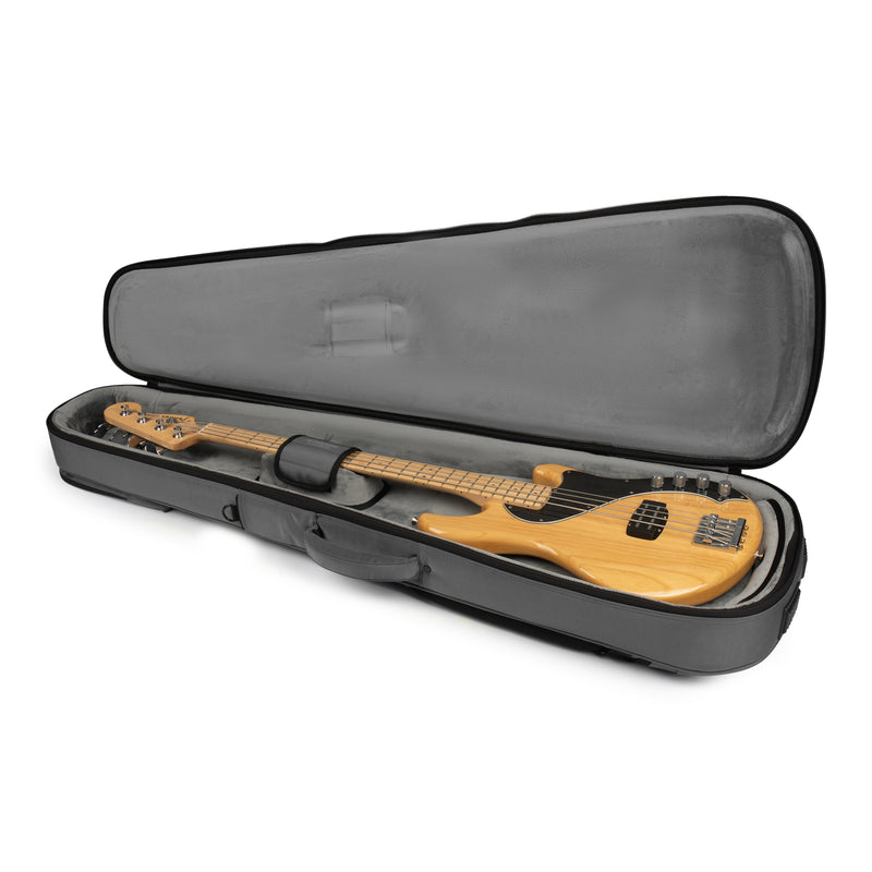 Gator Icon Series Bass Gig Bag - Gray