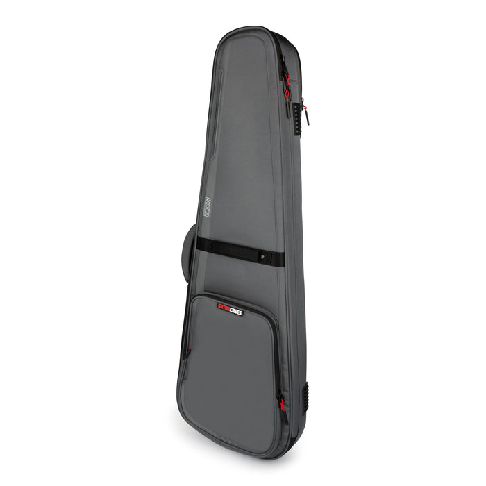 Gator Icon Series Electric Guitar Gig Bag - Gray