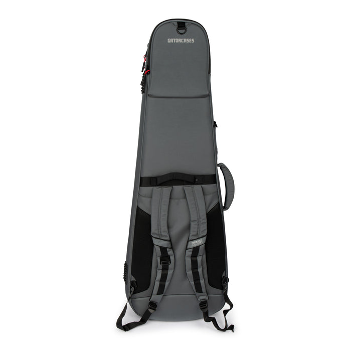 Gator Icon Series Electric Guitar Gig Bag - Gray