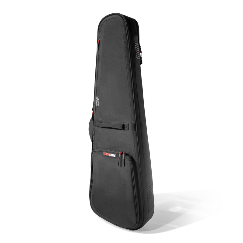 Gator Icon Series Electric Guitar Gig Bag - Black