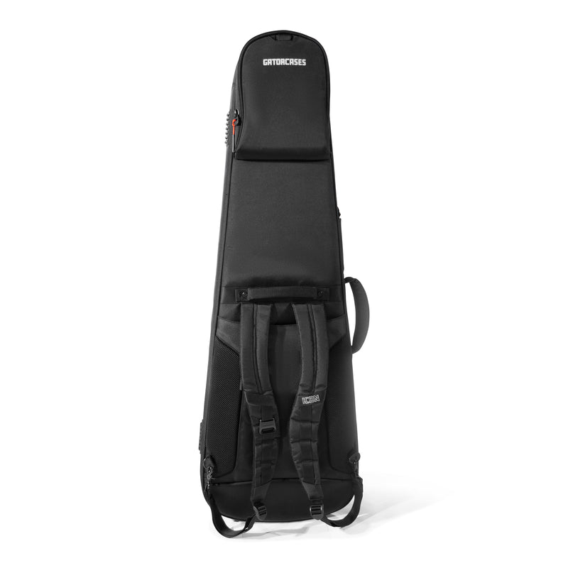 Gator Icon Series Electric Guitar Gig Bag - Black