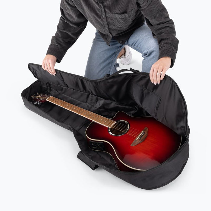 On Stage GBA4550 Acoustic Guitar Gig Bag with Guitars Boutique Logo