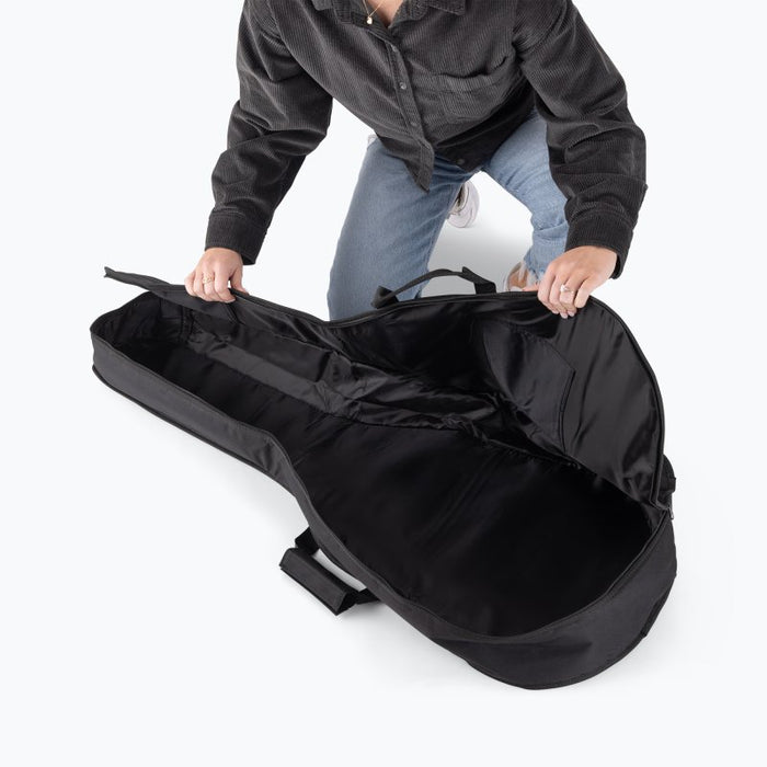 On Stage GBA4550 Acoustic Guitar Gig Bag with Guitars Boutique Logo