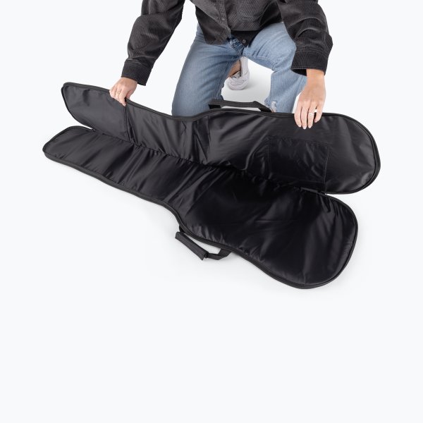 On Stage Bass Gig Bag with Guitars Boutique Logo