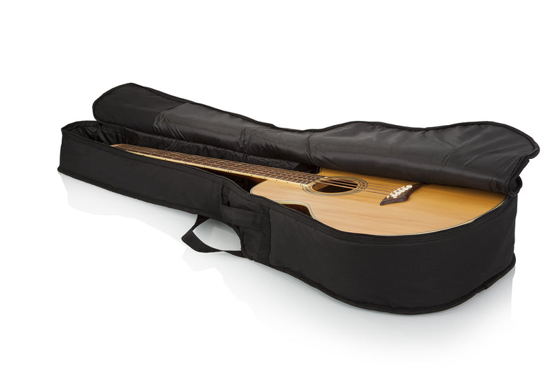 Gator Economy Gig Bag - Acoustic Bass