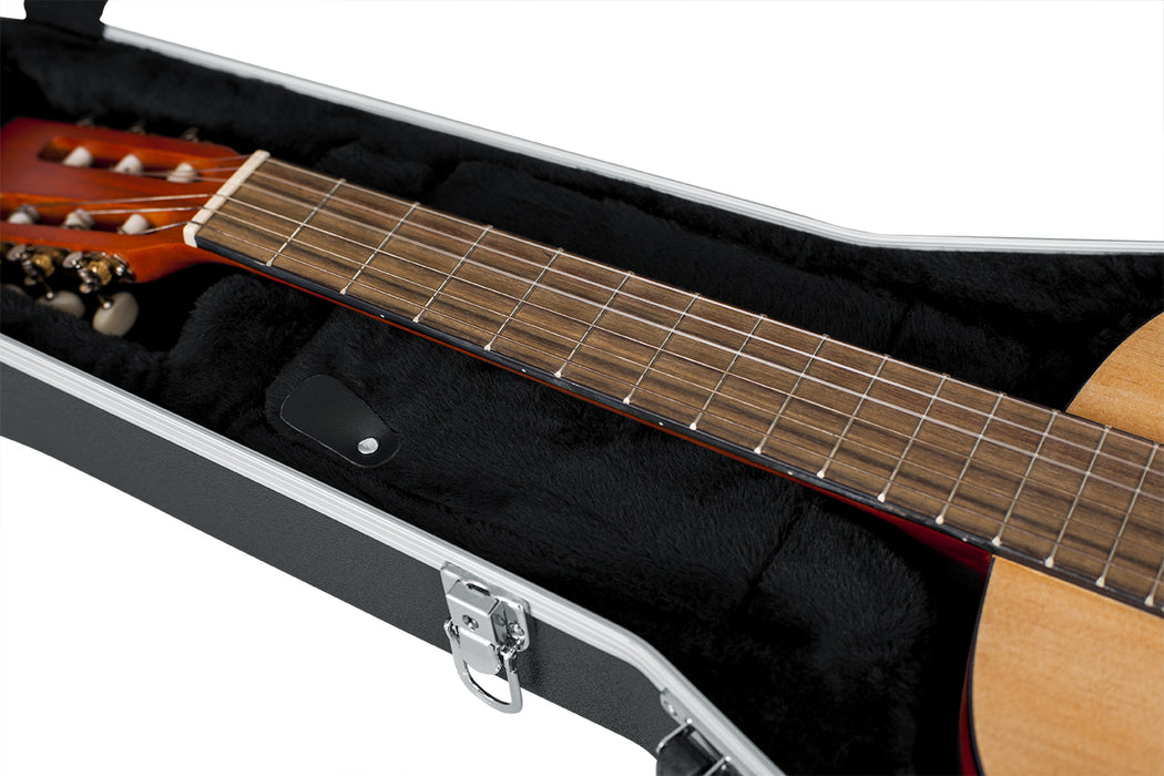 Gator Deluxe ABS Molded Case - Classical Guitar