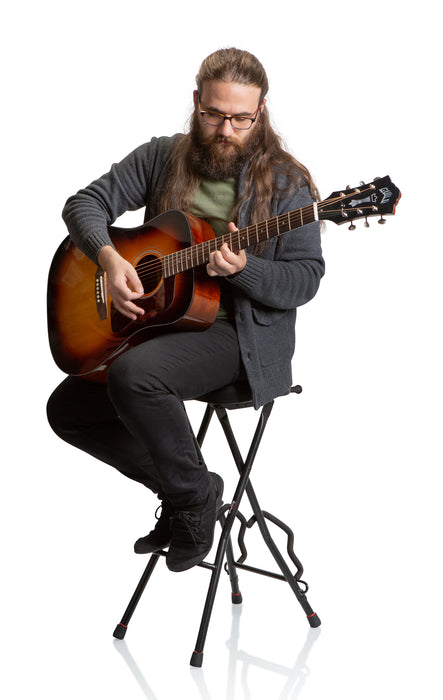 Gator Frameworks Guitar Stool w/Stand (no espaldar)