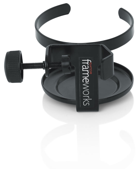 Gator Frameworks - Single Cup Holder Mic Stand