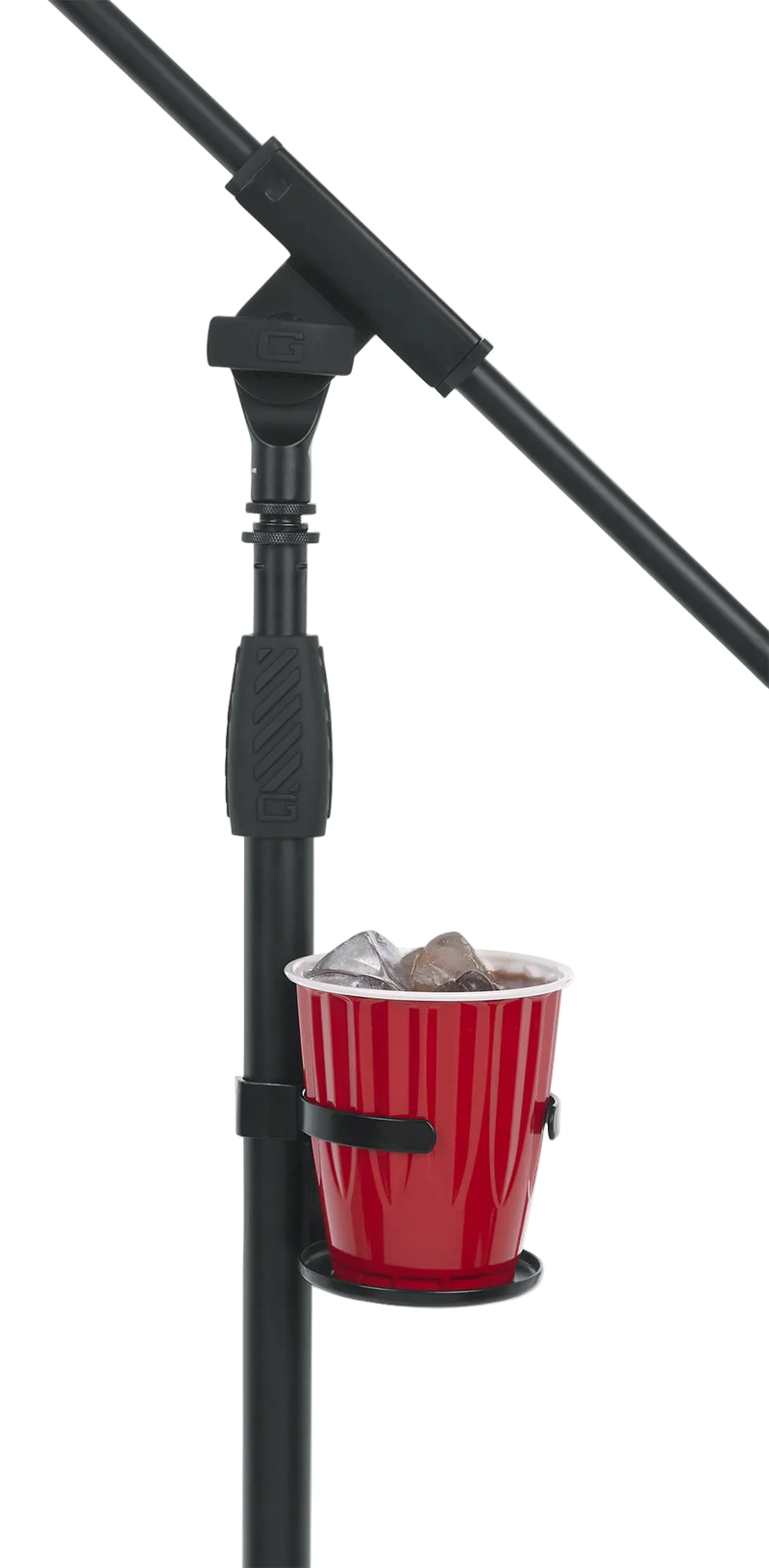 Gator Frameworks - Single Cup Holder Mic Stand