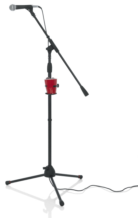 Gator Frameworks - Single Cup Holder Mic Stand