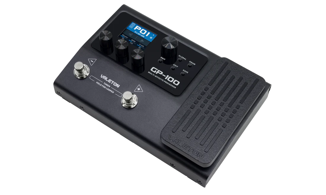 Valeton GP-100 Multi-Effects Processor