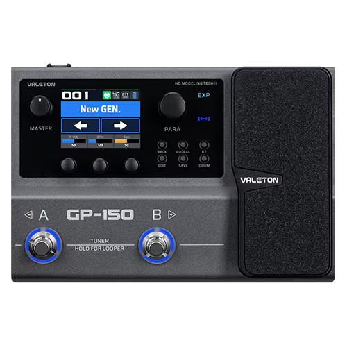 Valeton GP-150 Multi-effects Pedal
