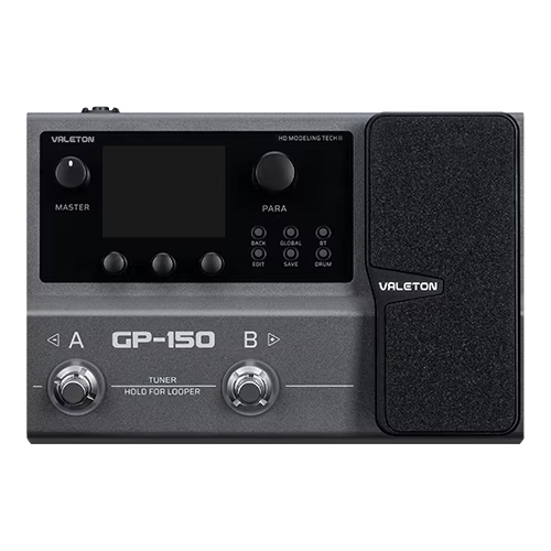 Valeton GP-150 Multi-effects Pedal