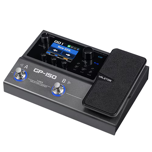 Valeton GP-150 Multi-effects Pedal