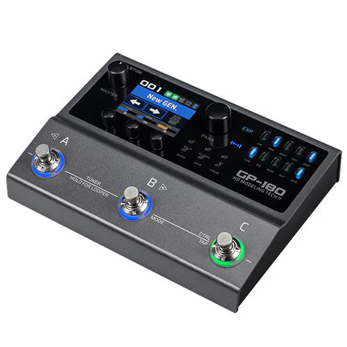 Valeton GP-180 Multi-effects Pedal