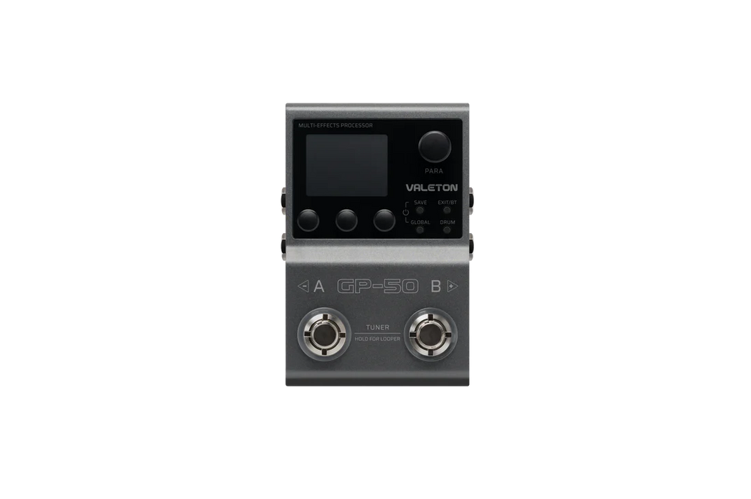Valeton GP-50 Multi-effects Pedal