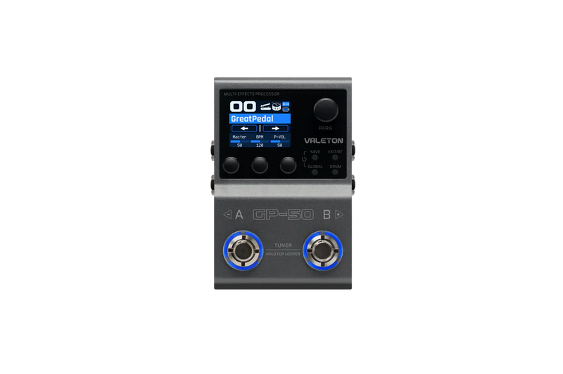 Valeton GP-50 Multi-effects Pedal