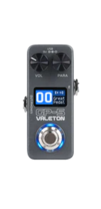 Valeton GP-5 Compact Multi-Effects Processor