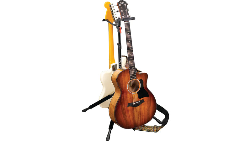 Ultimate Support GS-102 Genesis Series Double Guitar Stand