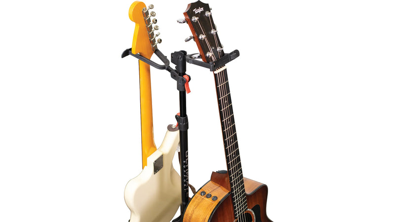 Ultimate Support GS-102 Genesis Series Double Guitar Stand