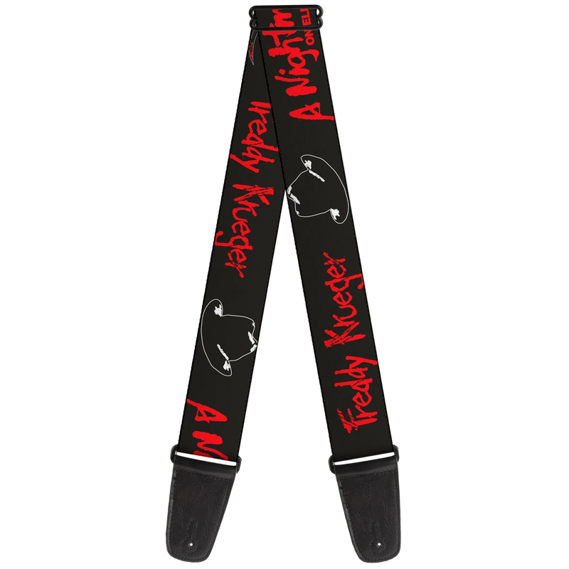 Buckle Down Strap - A Nightmare On Elm Street