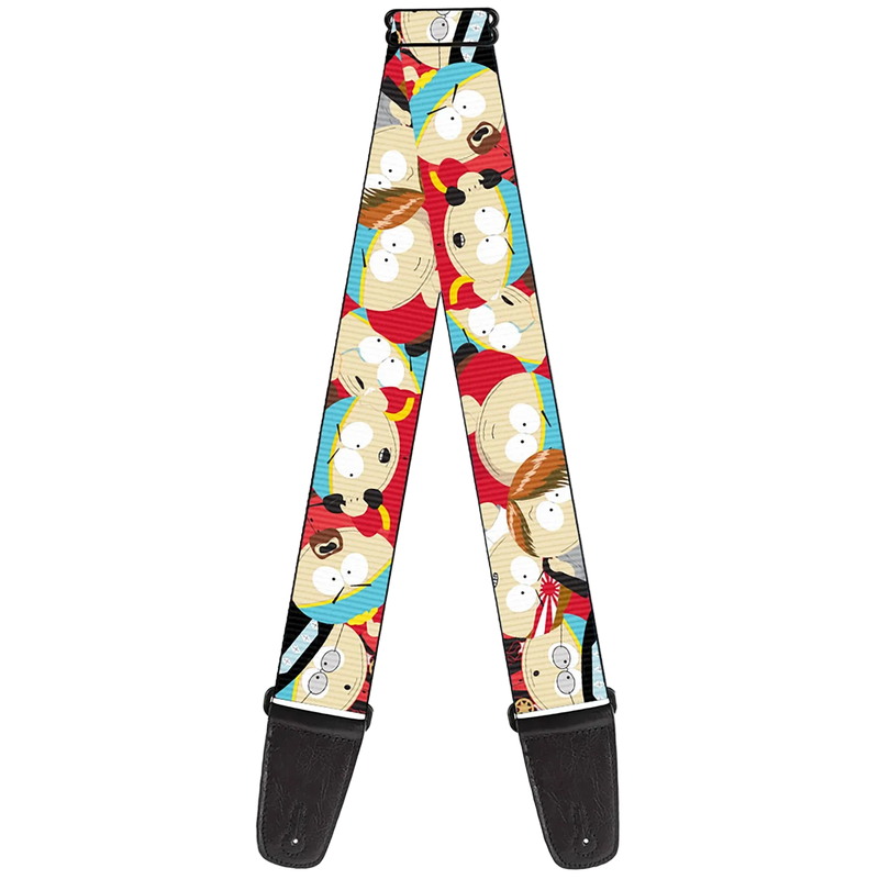 Buckle Down Strap - South Park Cartman