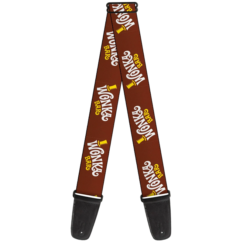 Buckle Down Strap - Willy Wonka and the Chocolate Factory