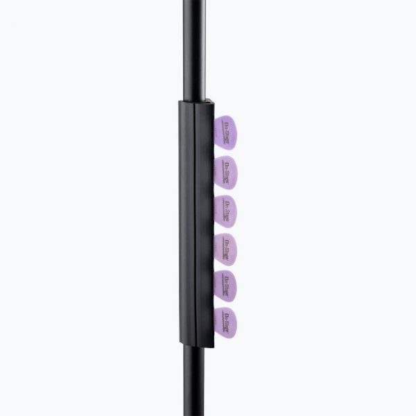 On Stage Guitar Pick Holder for Mic Stands