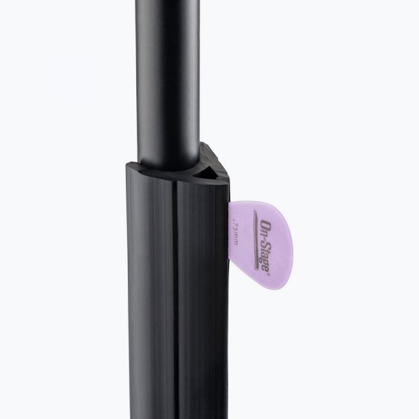On Stage Guitar Pick Holder for Mic Stands