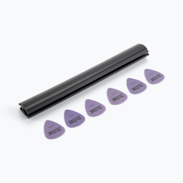 On Stage Guitar Pick Holder for Mic Stands