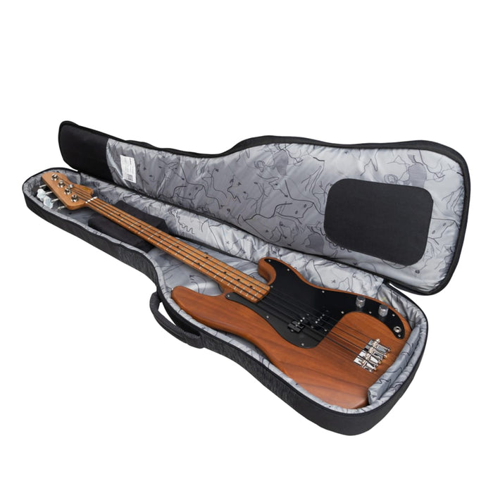 Gator Someone Somewhere Core Series Bass Gig Bag - Black