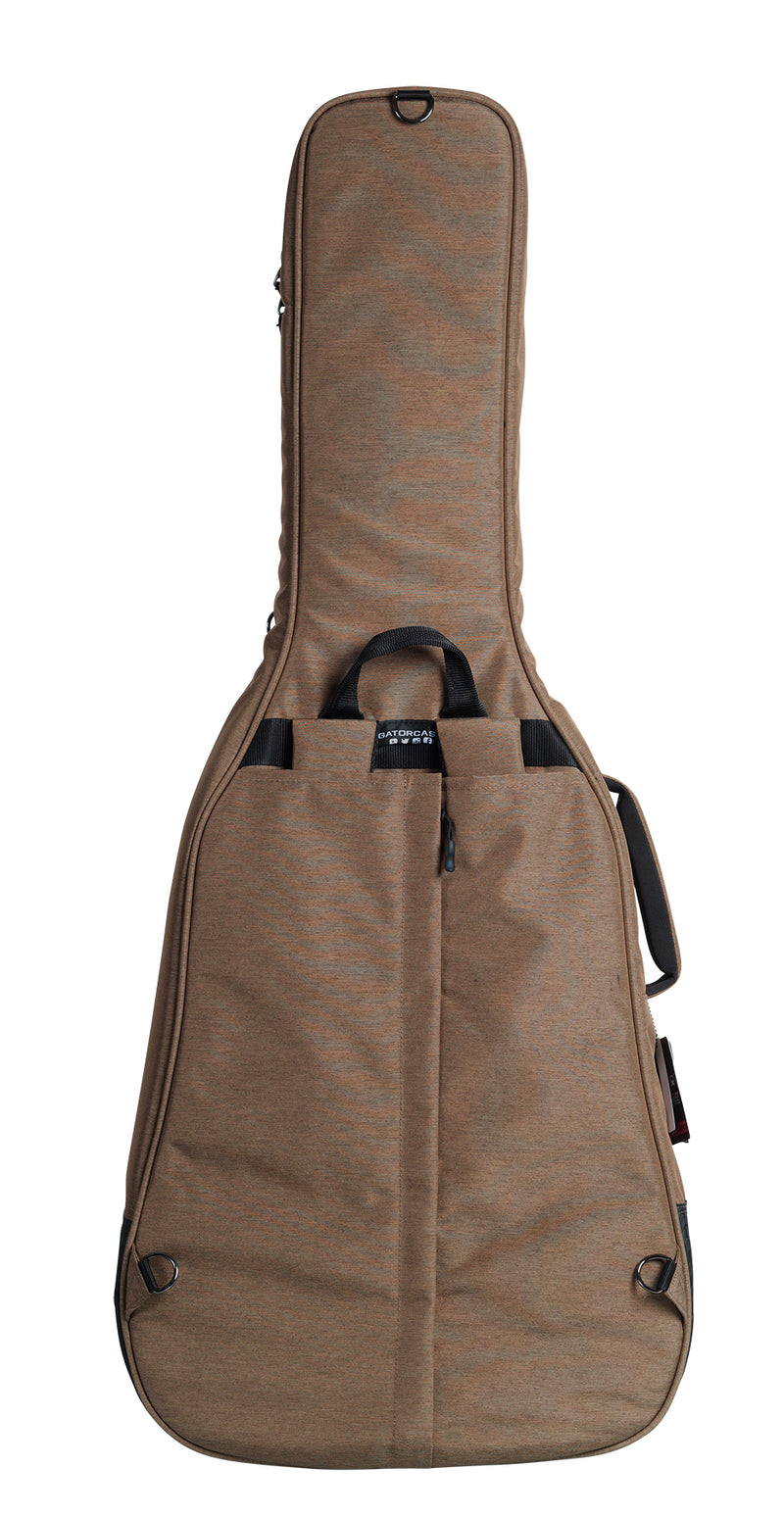 Gator Transit Bag - Acoustic - Tan