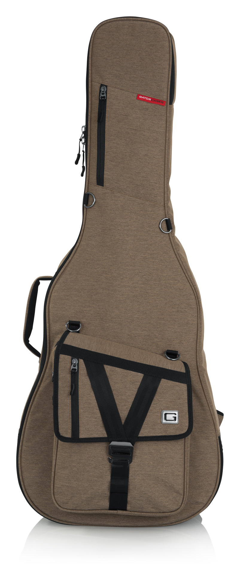 Gator Transit Bag - Acoustic - Tan