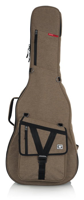 Gator Transit Bag - Acoustic - Tan