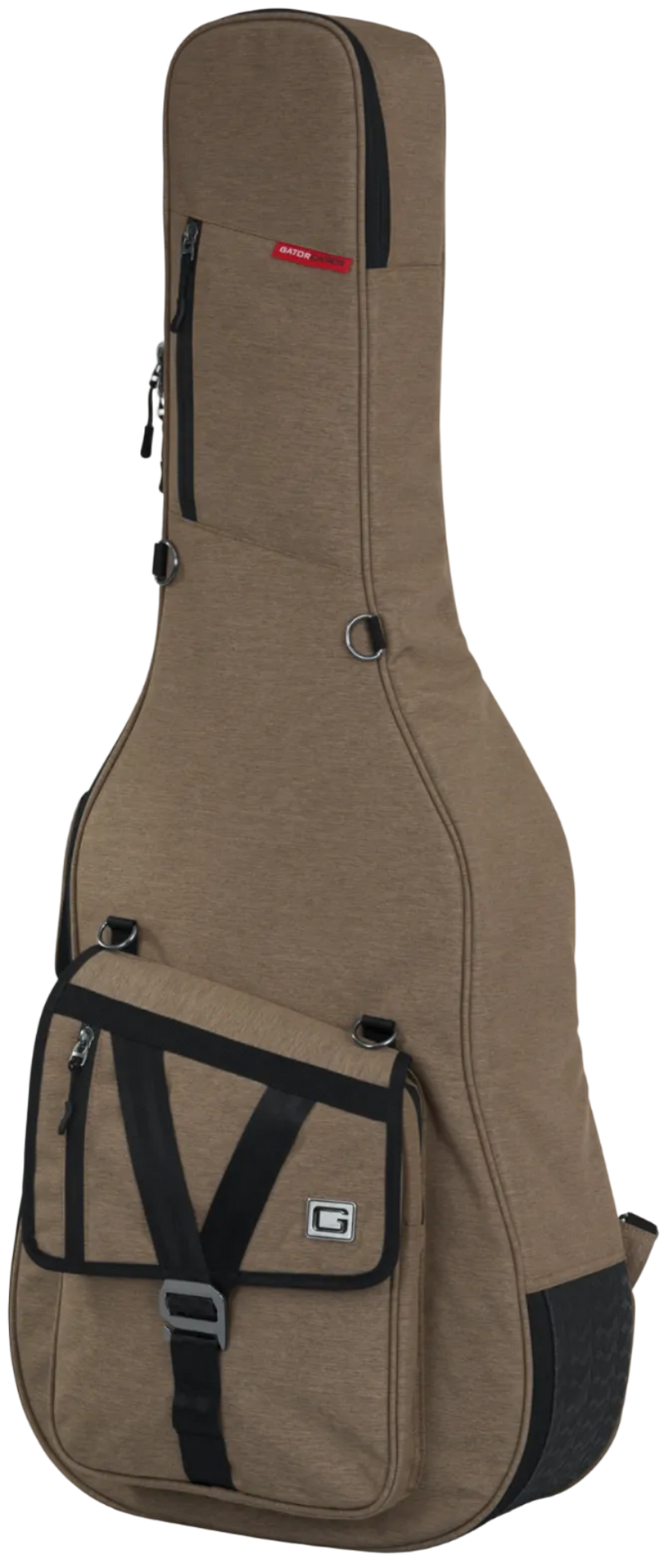 Gator Transit Bag - Acoustic - Tan