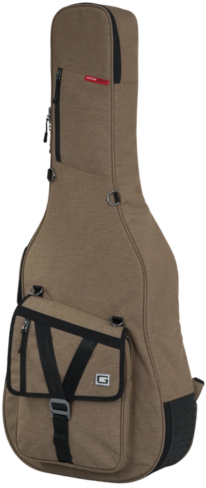Gator Transit Bag - Acoustic - Tan