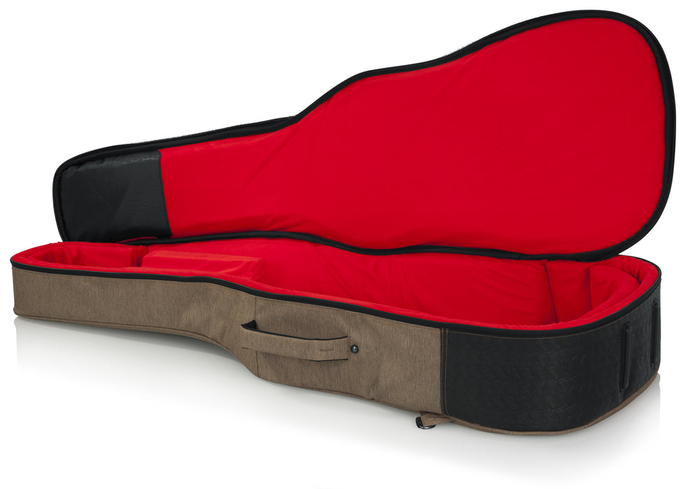 Gator Transit Bag - Acoustic - Tan