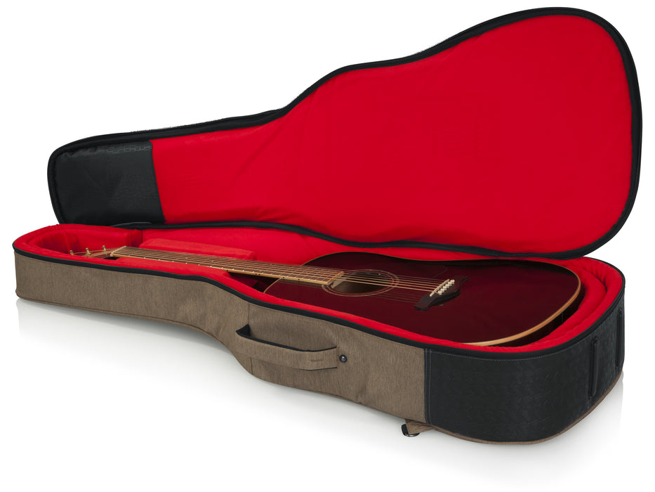 Gator Transit Bag - Acoustic - Tan