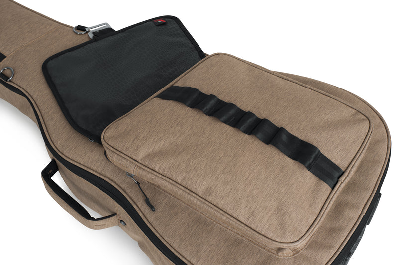 Gator Transit Bag - Acoustic - Tan