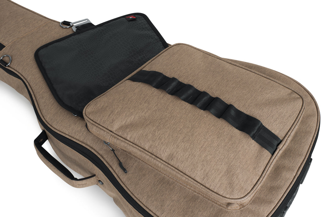 Gator Transit Bag - Acoustic - Tan