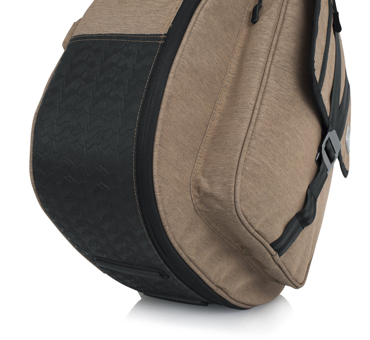 Gator Transit Bag - Acoustic - Tan