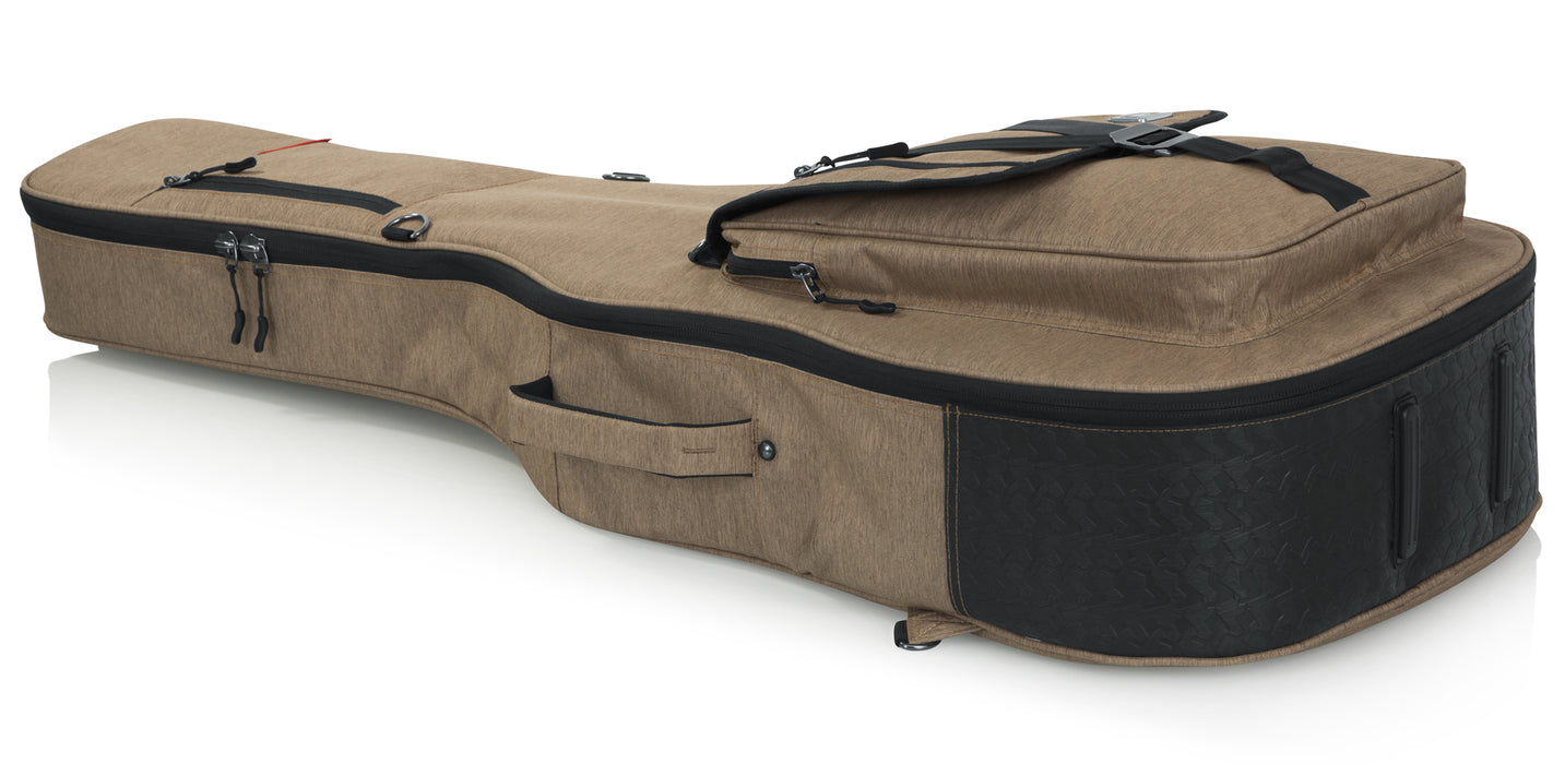 Gator Transit Bag - Acoustic - Tan