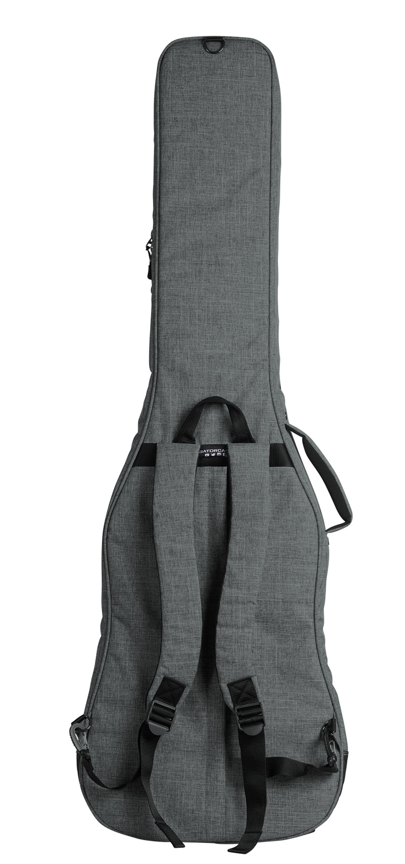 Gator Transit Bag - Bass - Gray