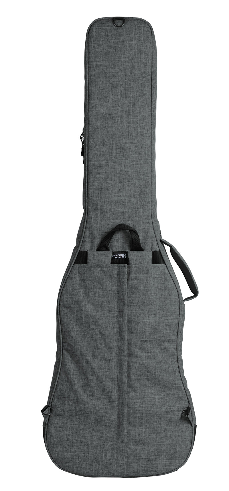 Gator Transit Bag - Bass - Gray