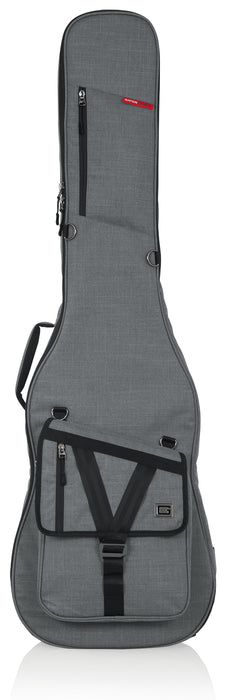 Gator Transit Bag - Bass - Gray