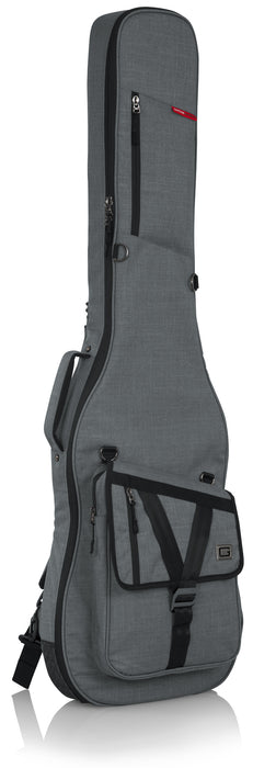 Gator Transit Bag - Bass - Gray