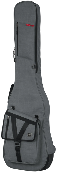 Gator Transit Bag - Bass - Gray