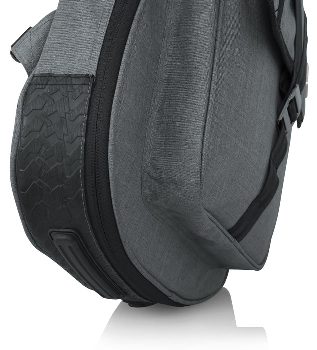 Gator Transit Bag - Electric - Charcoal