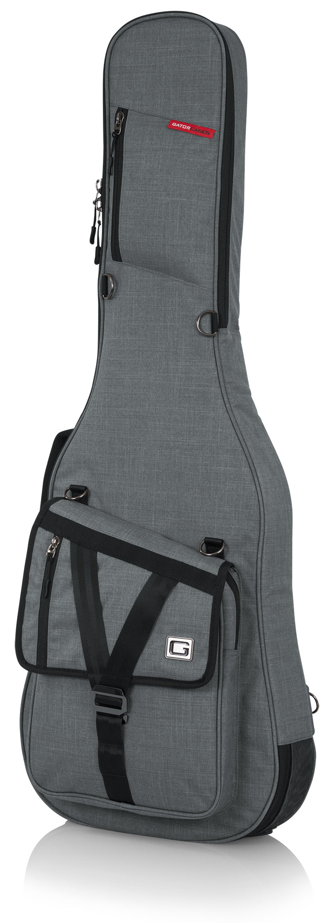 Gator Transit Bag - Electric - Charcoal